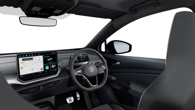 Volkswagen ID.5 210kW Black Edition Pro 77kWh 5dr Auto Electric Coupe - Image 6